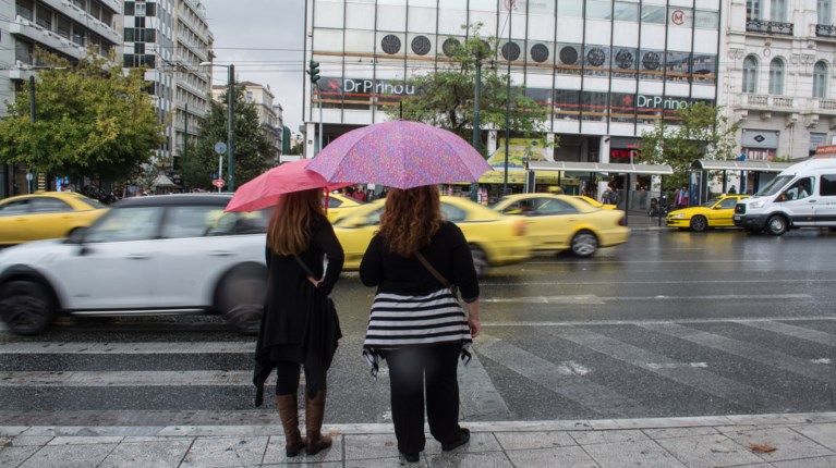 ΒΡΟΧΗ