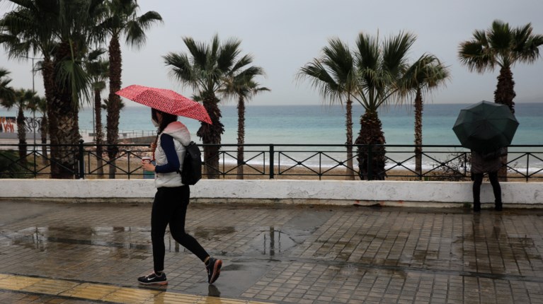 ΒΡΟΧΗ