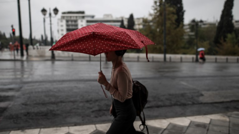 ΒΡΟΧΗ - ΑΘΗΝΑ