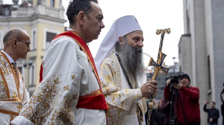 ΠΑΤΡΙΑΡΧΗΣ ΣΕΡΒΙΑΣ