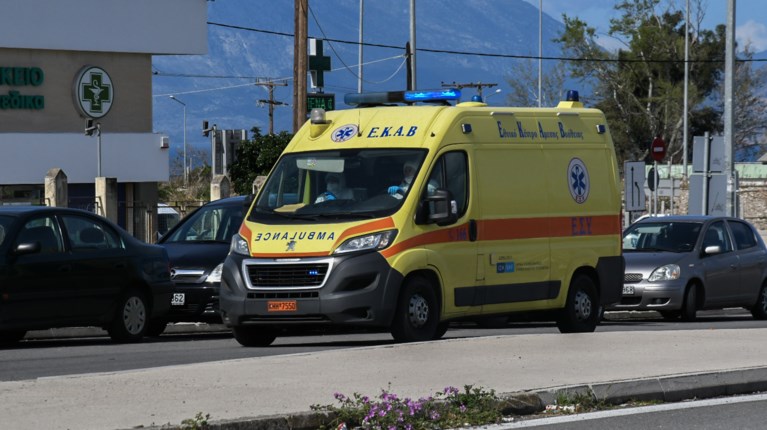 Ασθενοφόρο