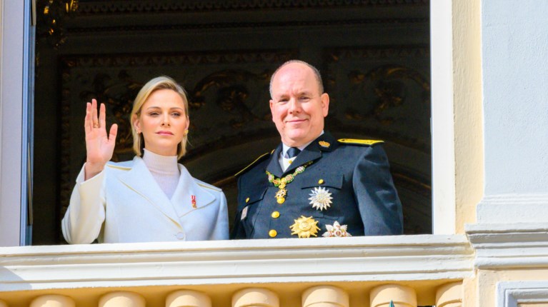 princess charlene