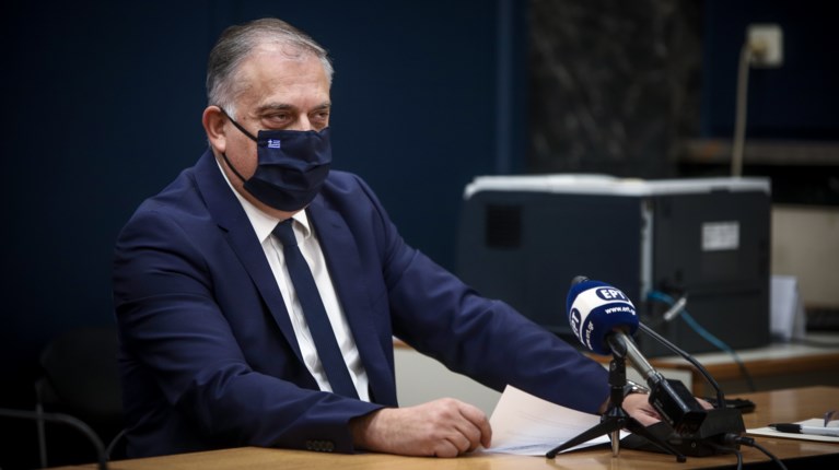 Τάκης Θεοδωρικάκος