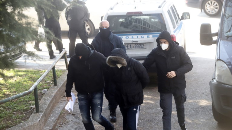 ΔΟΛΟΦΟΝΙΑ ΑΛΚΗ