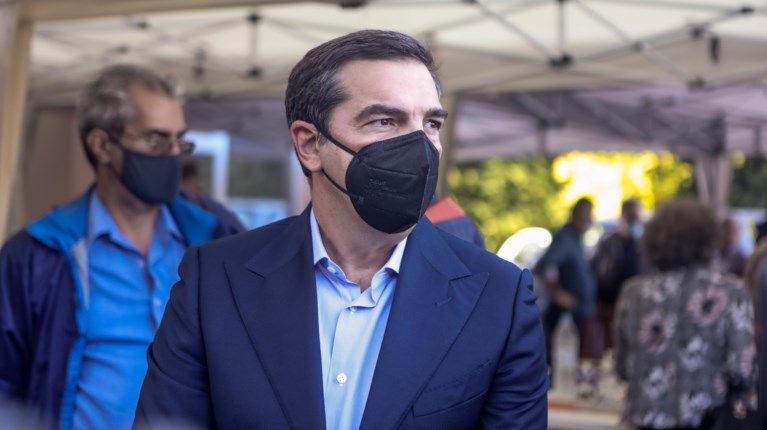 Αλέξης Τσίπρας