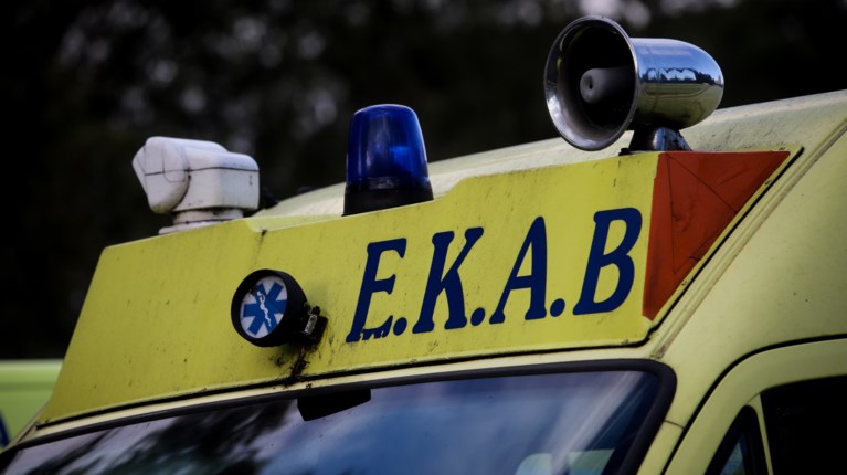 ασθενοφόρο