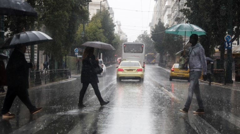 Βροχή