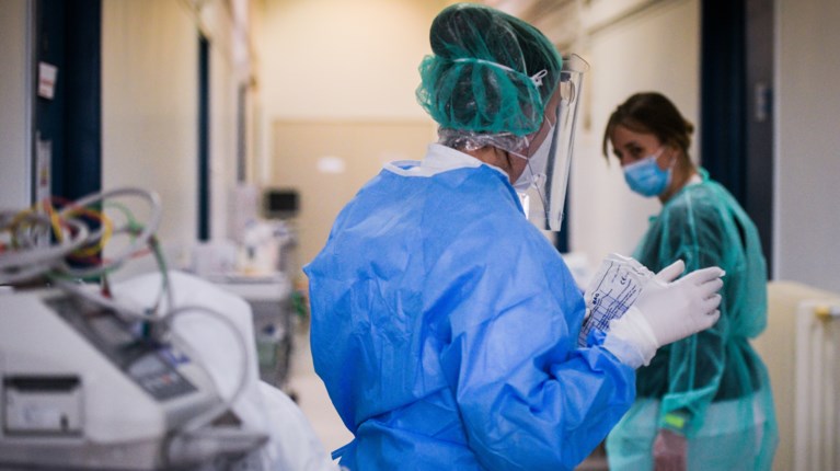 νοσοκομειο - κορονοιος