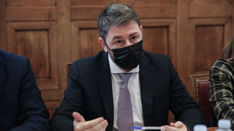 Ανδρουλάκης