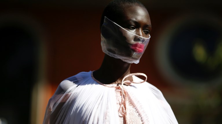face covering