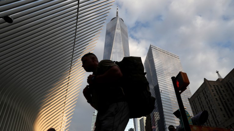 SEPT11-NEW-YORK