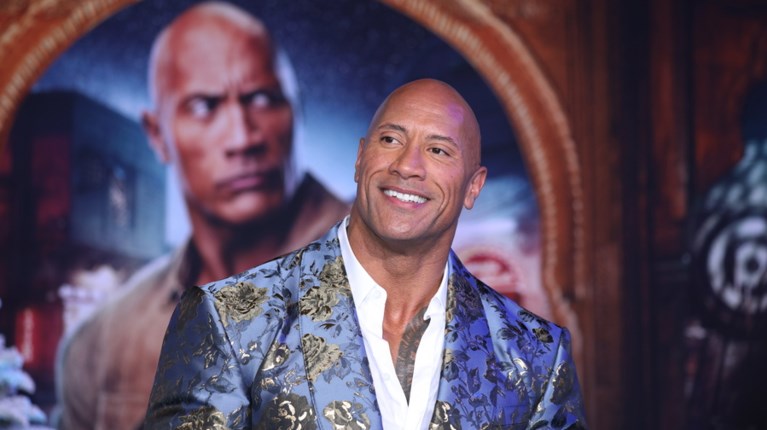 Dwayne Johnson