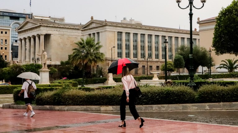 ΒΡΟΧΗ