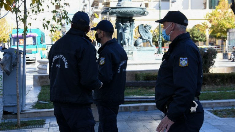 ΑΣΤΥΝΟΜΙΚΟΙ