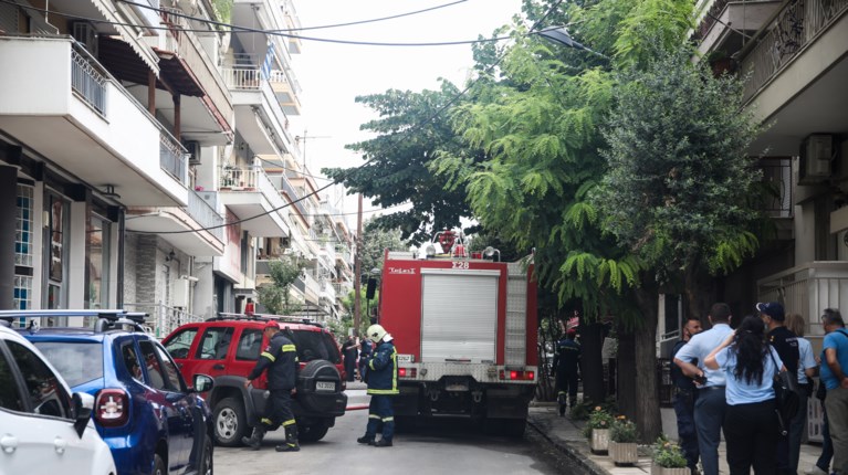 Πυροσβεστική