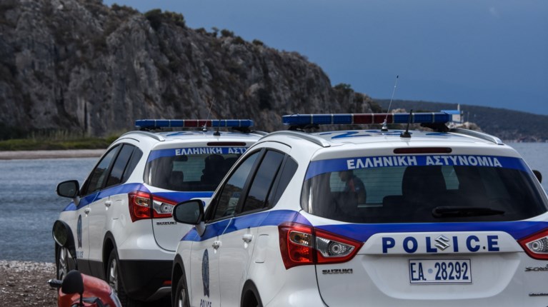Περιπολικά - Παραλία