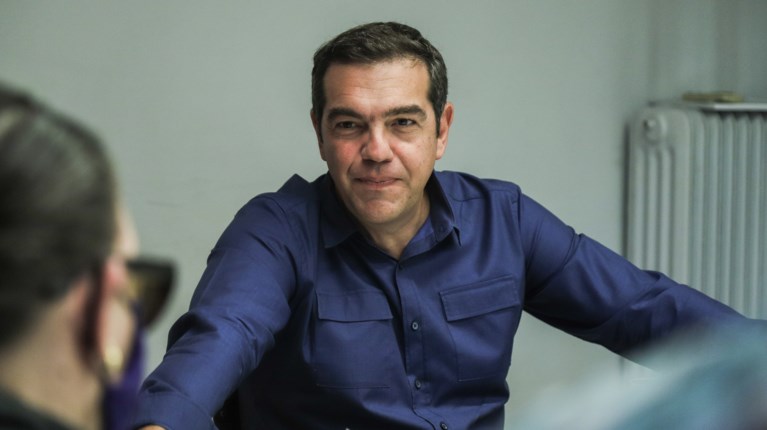 Αλέξης Τσίπρας