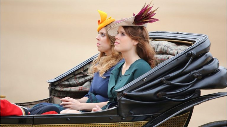 princess beatrice princess eugenie