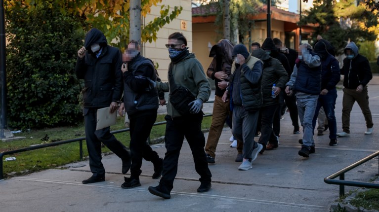 ΑΣΤΥΝΟΜΙΚΟΙ ΠΑΡΑΝΟΜΕΣ ΕΛΛΗΝΟΠΟΙΗΣΕΙΣ