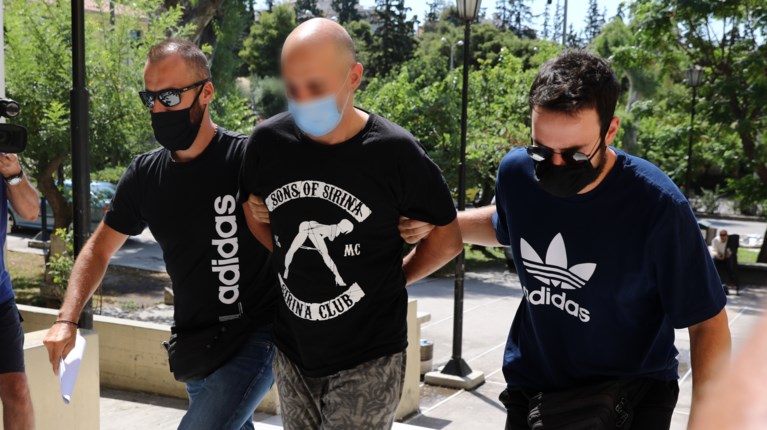 Αστυνομικός - Ηλιούπολη