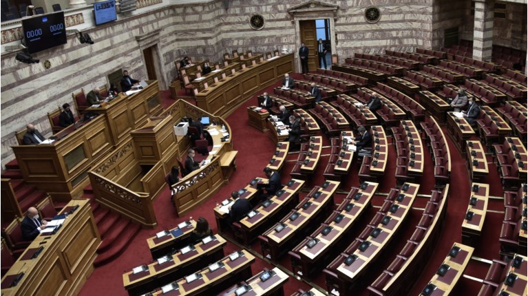 Βουλή συζήτηση