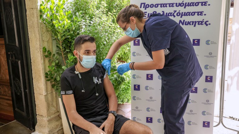 Εμβολιασμός