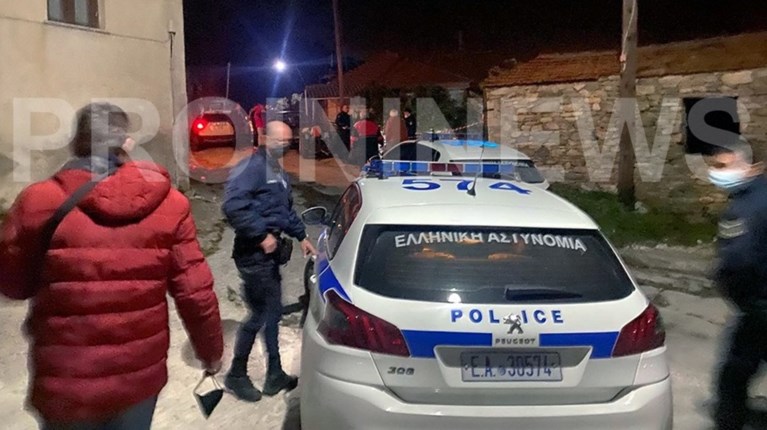 Καβάλα δολοφονία