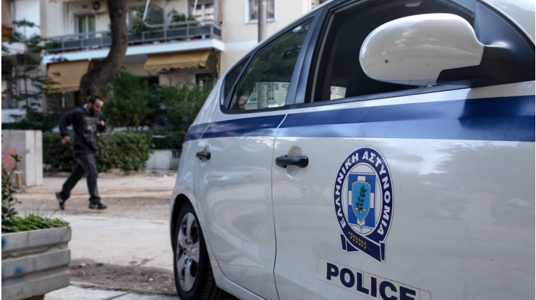 περιπολικό
