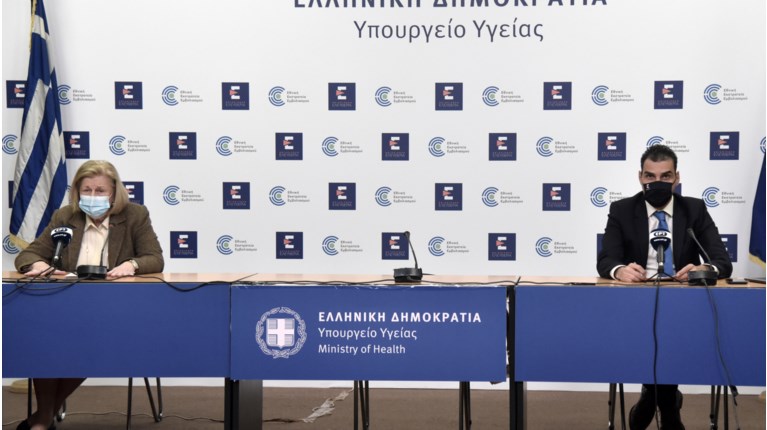 ενημέρωση εμβολιασμοί