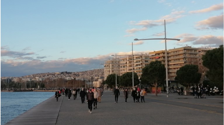 Παραλία Θεσσαλονίκης