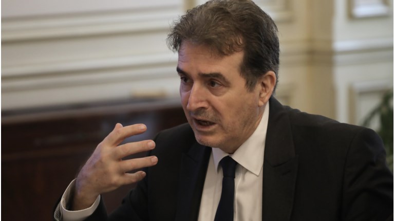 Μιχάλης Χρυσοχοϊδης