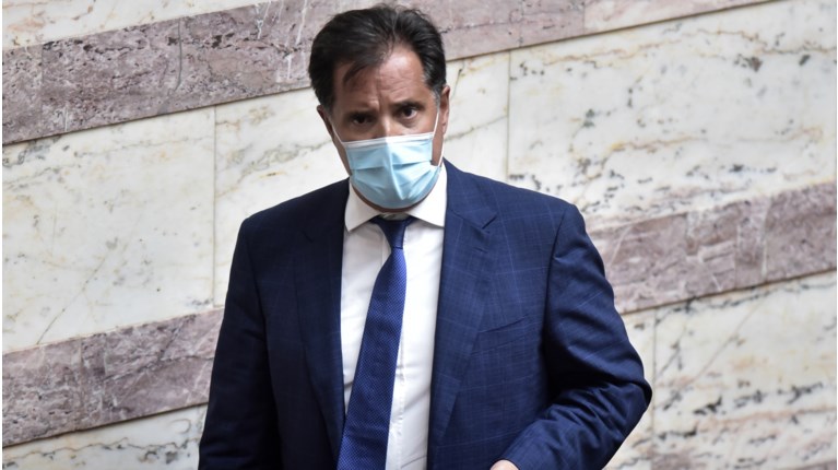 ΑΔΩΝΙΣ ΓΕΩΡΓΙΑΔΗΣ