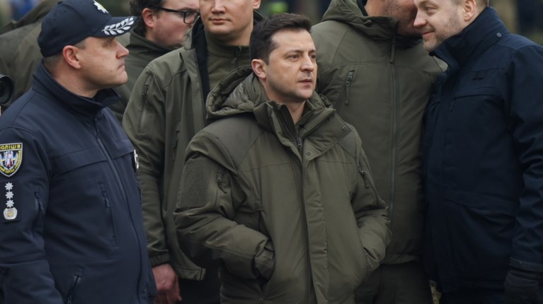 ΖΕΛΕΝΣΚΙ