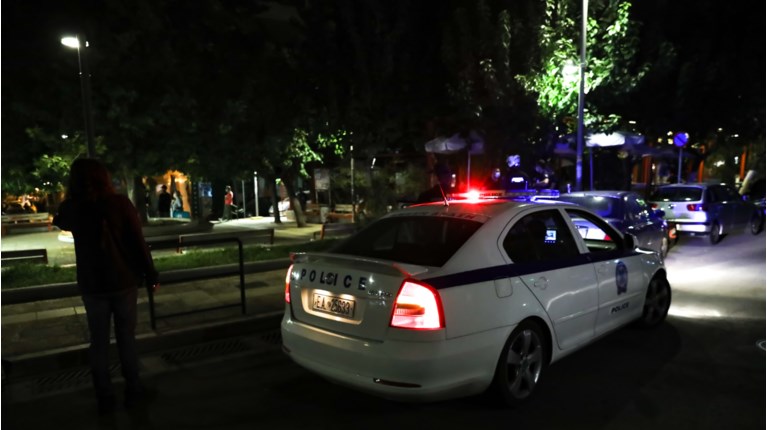 Περιπολικό Πλατεία