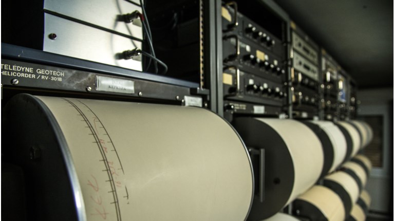 Σεισμογράφος