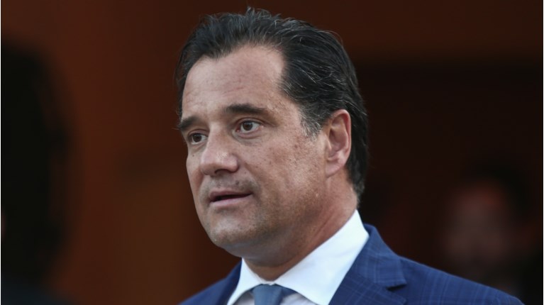 ΑΔΩΝΙΣ ΓΕΩΡΓΙΑΔΗΣ