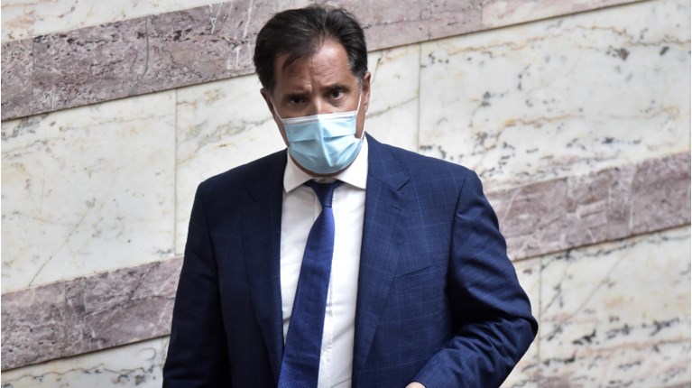 ΑΔΩΝΙΣ ΓΕΩΡΓΙΑΔΗΣ