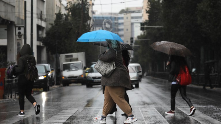 Βροχή