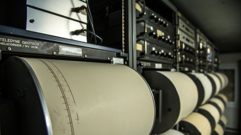 Σεισμογράφος