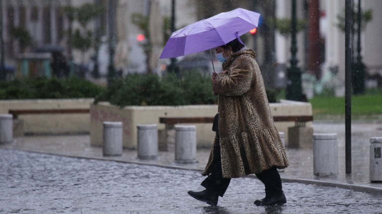 ΒΡΟΧΗ