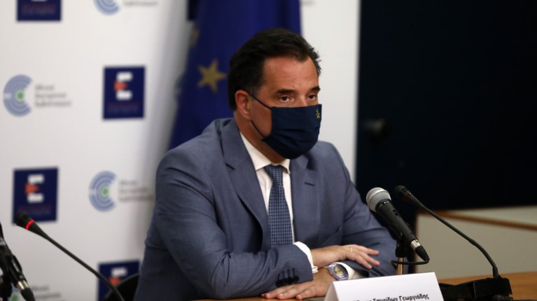 Άδωνις Γεωργιάδης