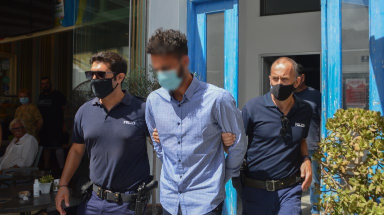 30χρονος - Φολέγανδρος