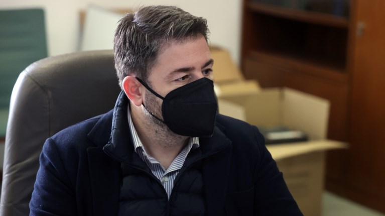 Νίκος Ανδρουλάκης