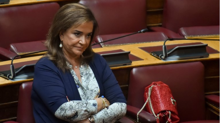 ΝΤΟΡΑ ΜΠΑΚΟΓΙΑΝΝΗ
