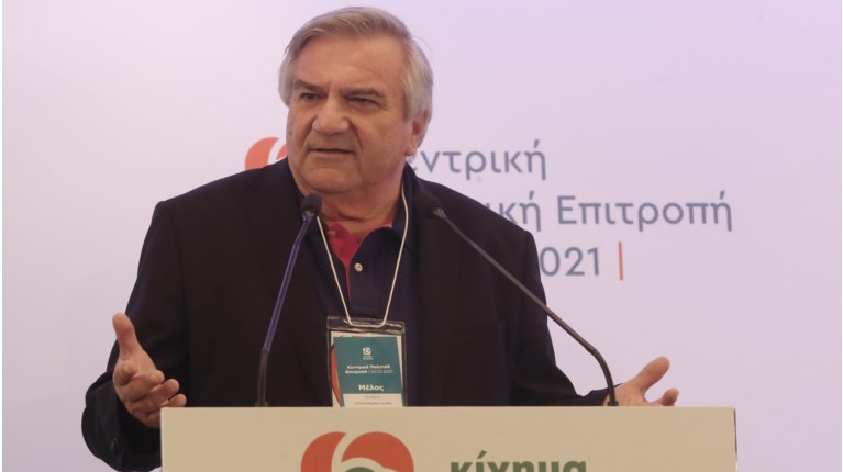ΧΑΡΗΣ ΚΑΣΤΑΝΙΔΗΣ