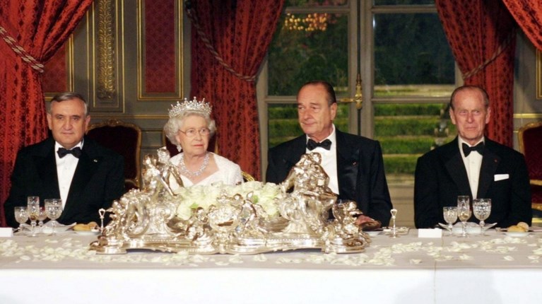QUEEN ELIZABETH