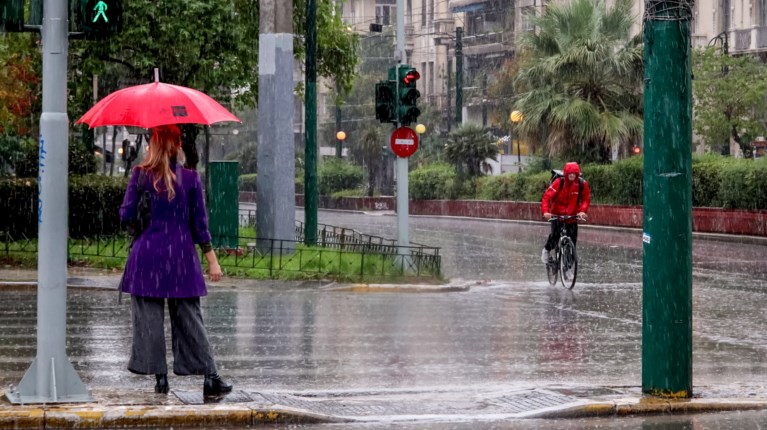 ΒΡΟΧΗ