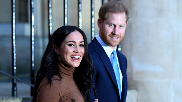 MEGHAN MARKLE
