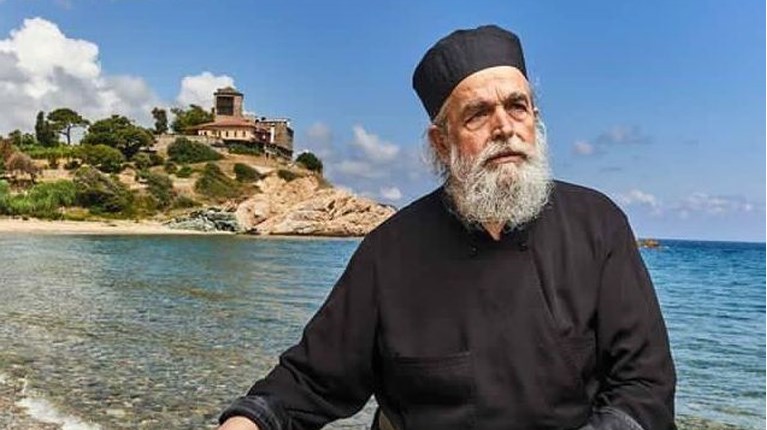 Γέροντας Επιφάνιος Μυλοποταμινός