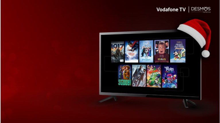 VODAFONE